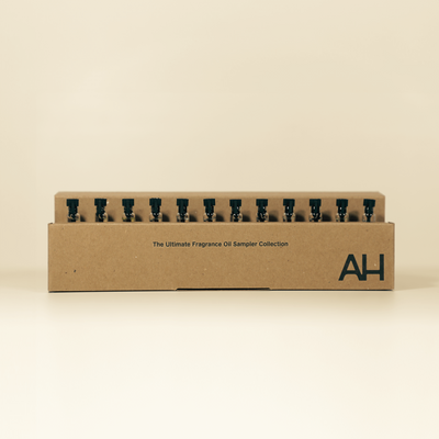 The Ultimate Fragrance Sampler Collection