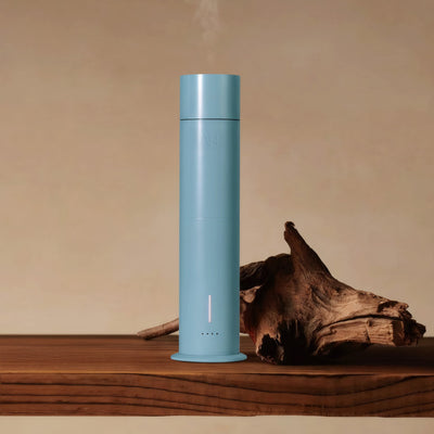 Cornflower Blue Holiday Set