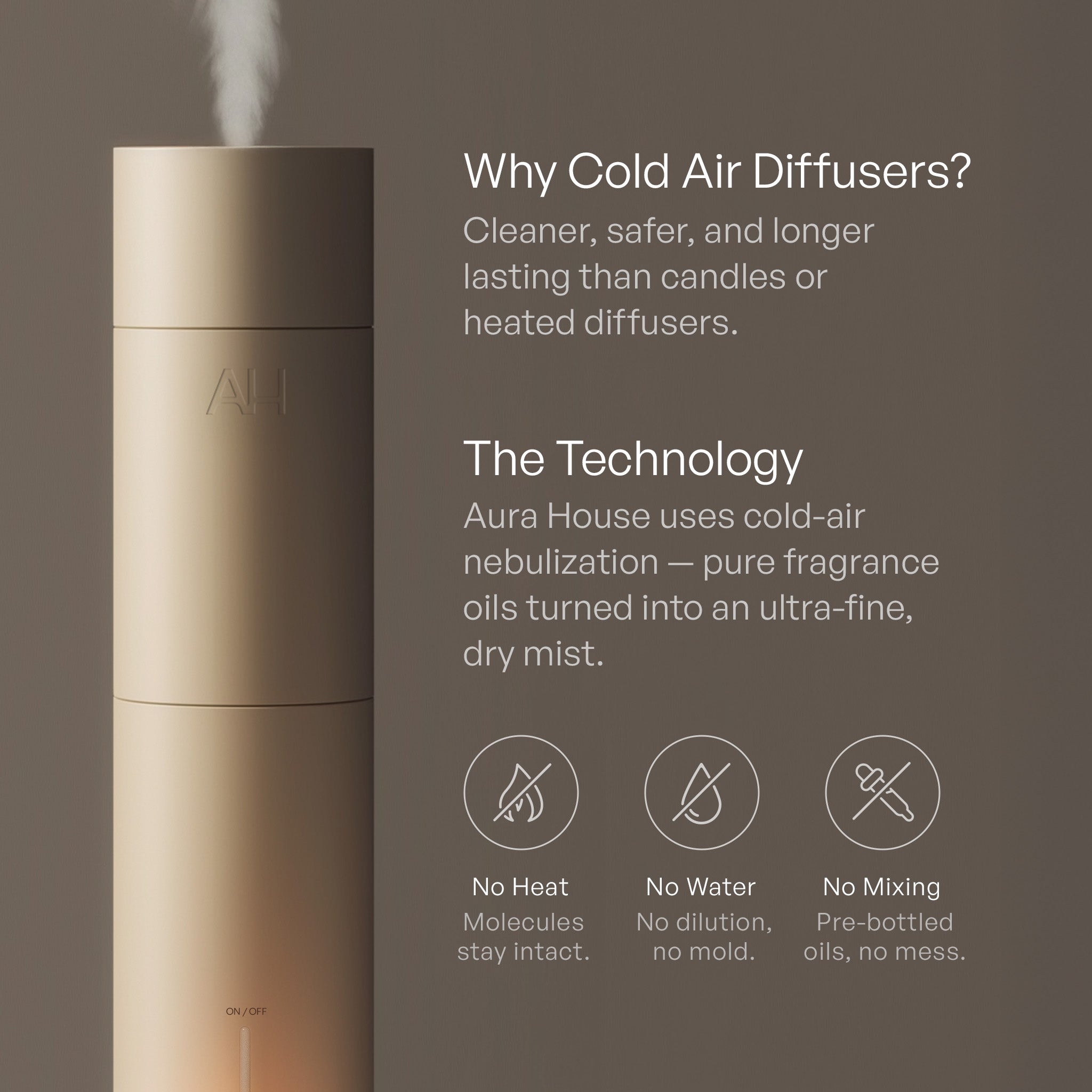 Aura Scent Diffuser