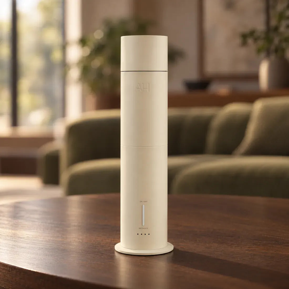 Smart Diffuser