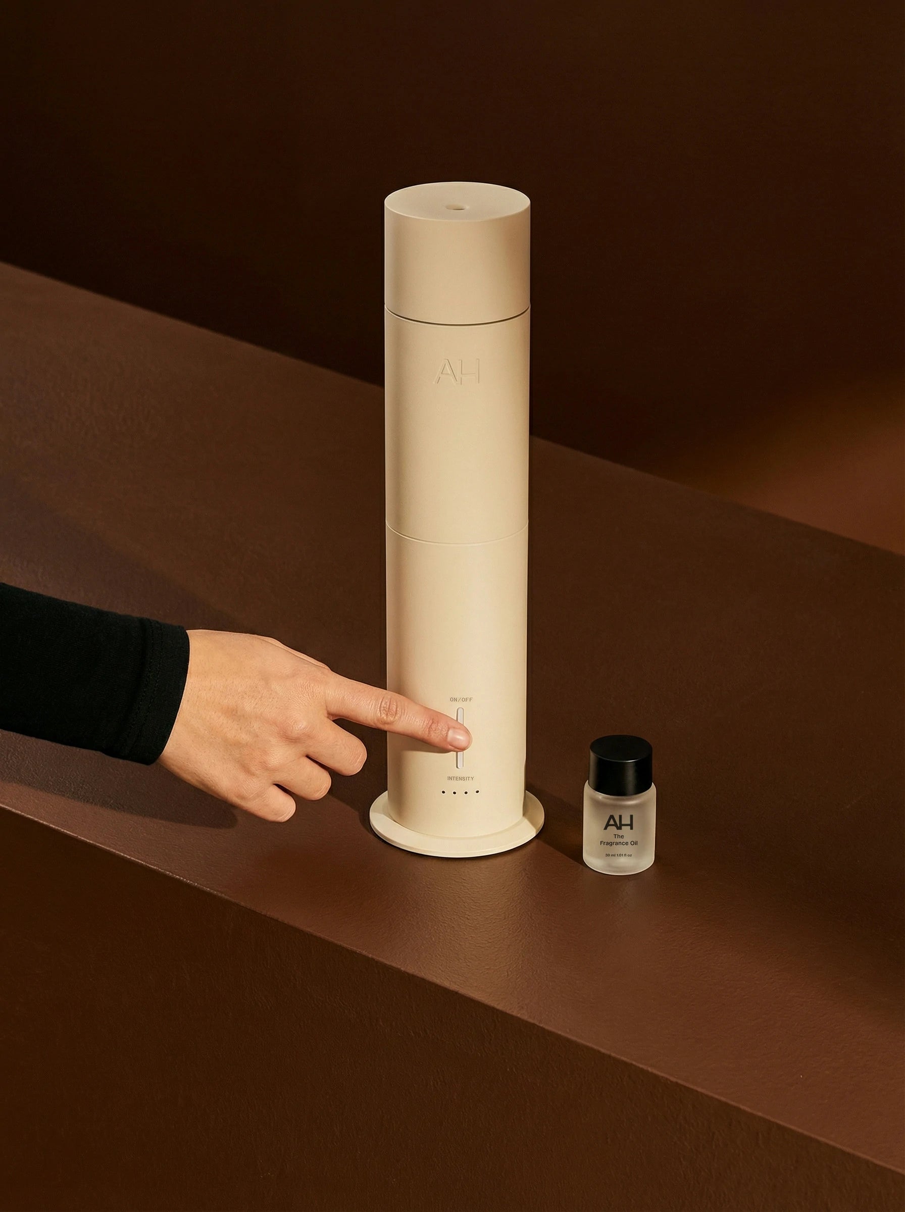 Aura House Cold Air Diffuser