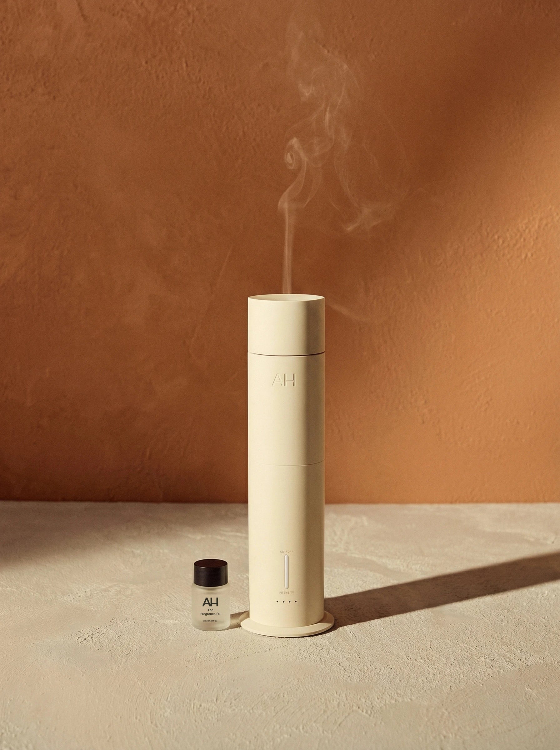 Aura House diffuser close-up